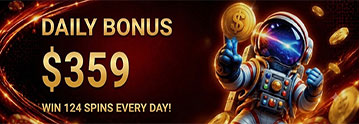 Daily bonanza bonus
